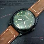 New Panerai Radiomir PAM997 Watches with Military Green Dial